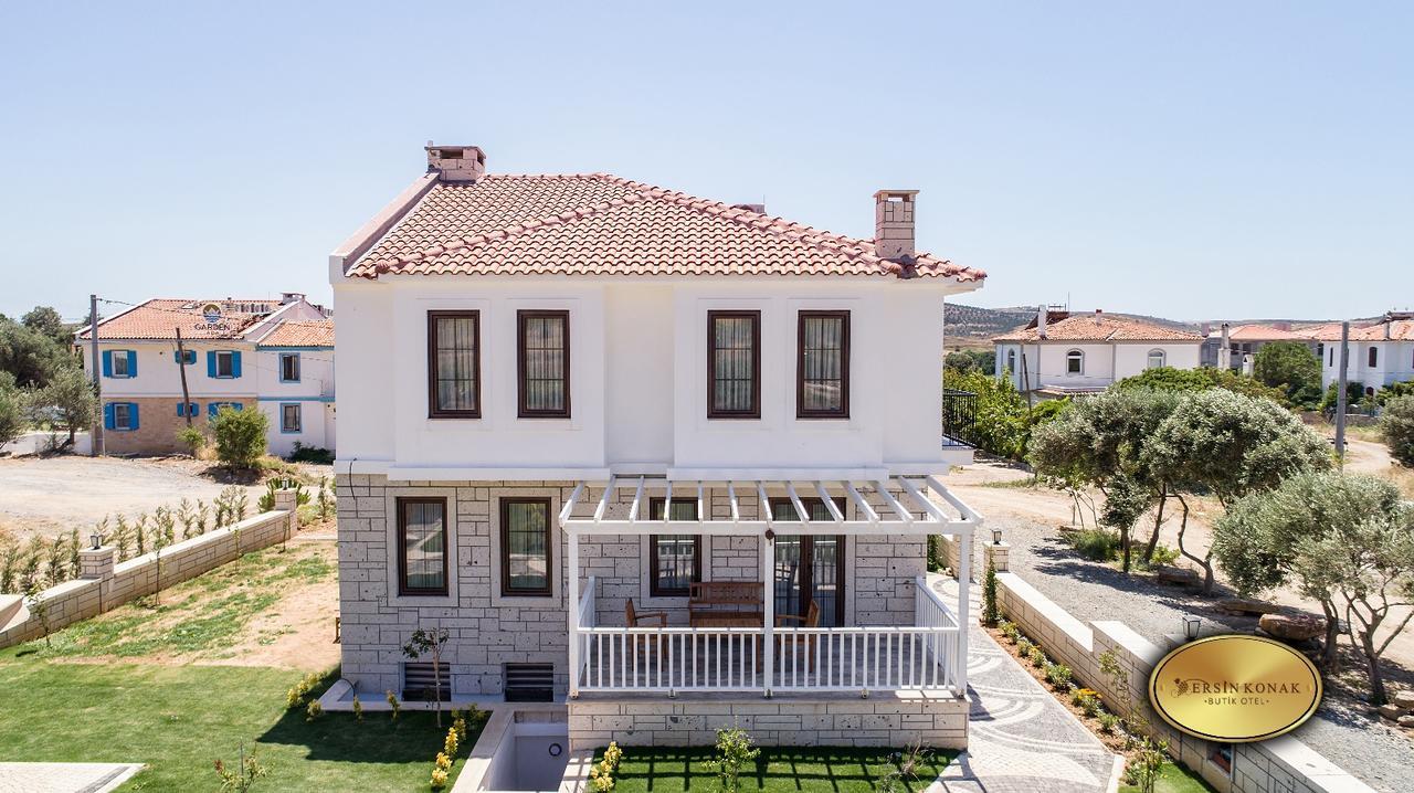 Ersin Konak Bozcaada Exterior photo