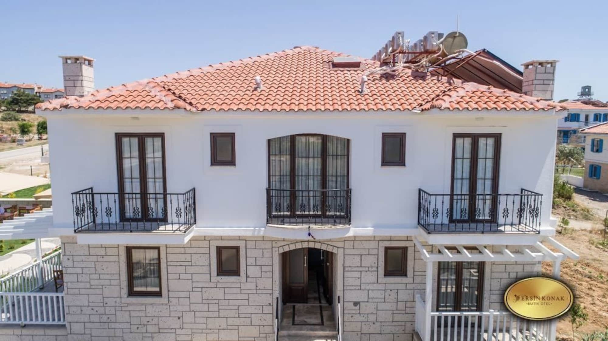 Ersin Konak Bozcaada Exterior photo